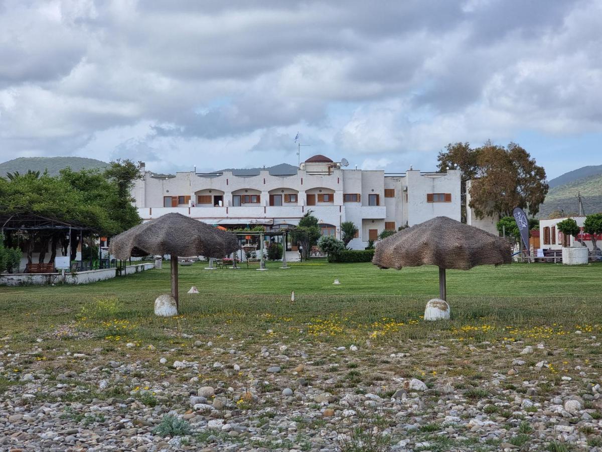 Hotel Portofina Santa Marinella Exterior photo